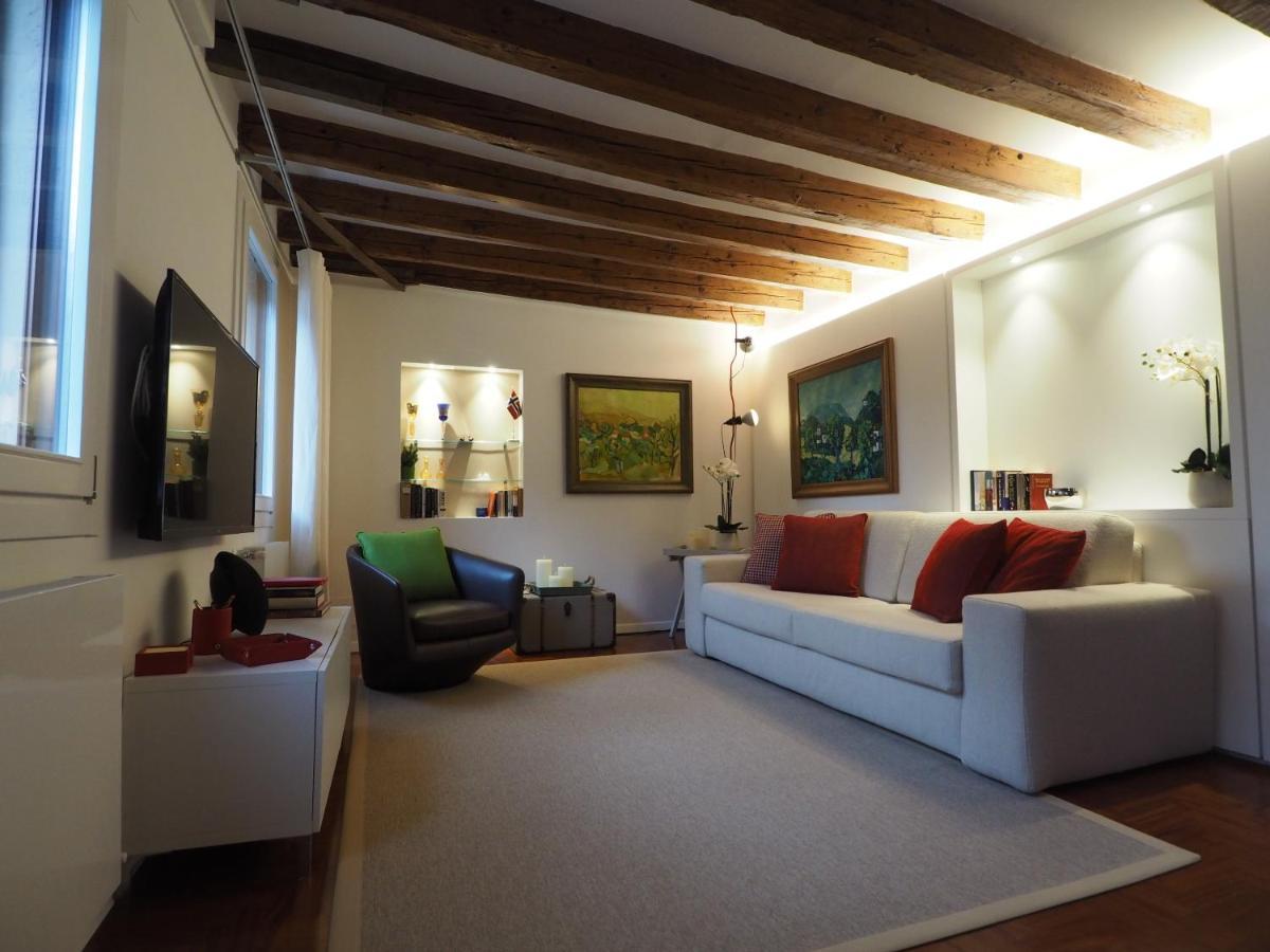 Ca Robberstad Appartement Venetië