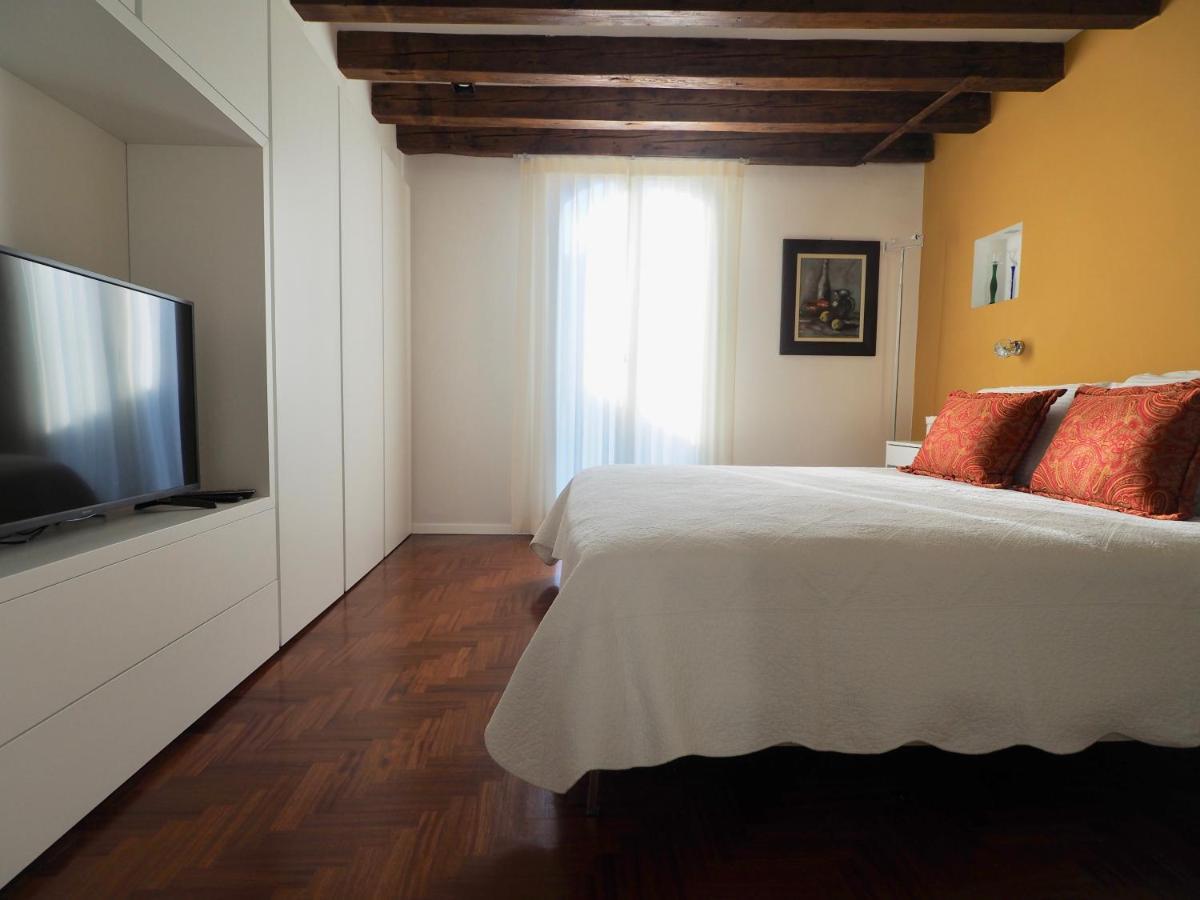 Ca Robberstad Appartement Venetië