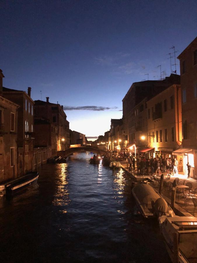 Cà Robberstad Appartamento Venezia
