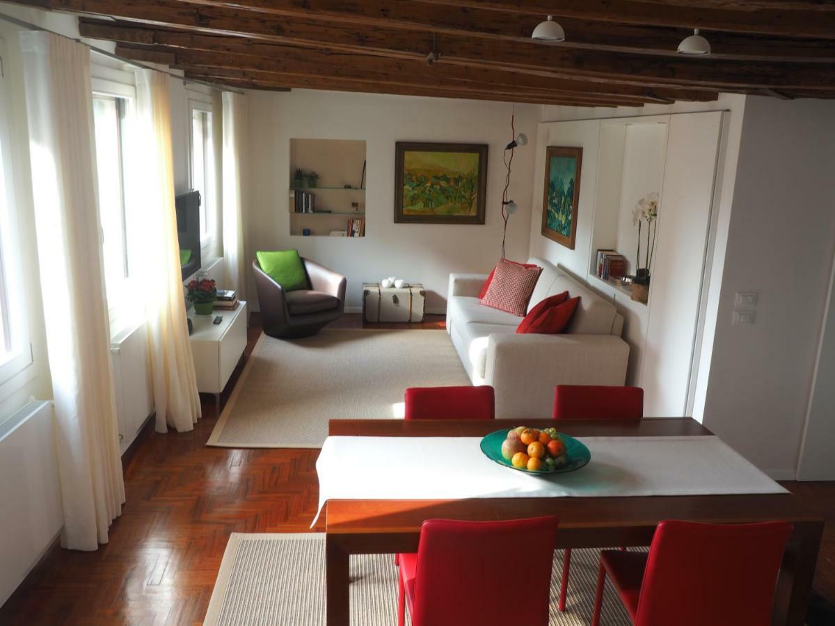 Ca Robberstad Appartement *