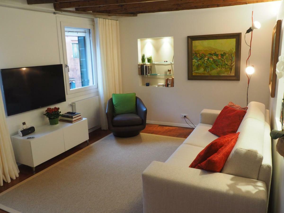 Ca Robberstad Appartement Venetië