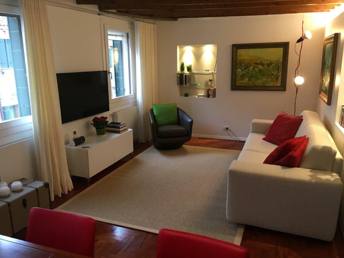 Ca Robberstad Appartement Venetië
