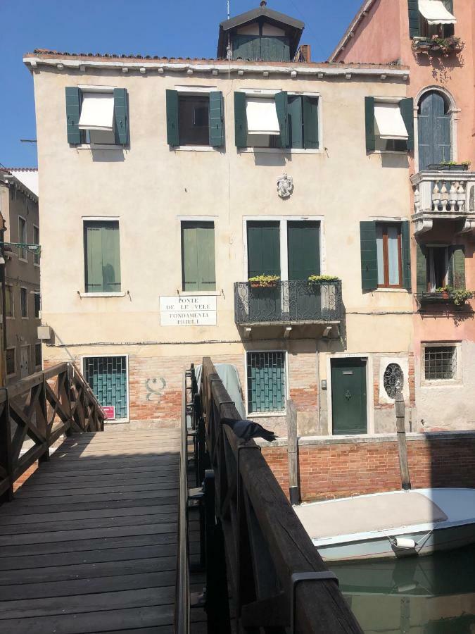 Cà Robberstad * Venezia