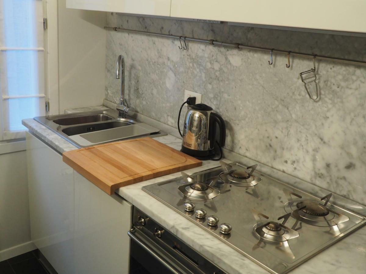 Ca Robberstad Appartement Venetië