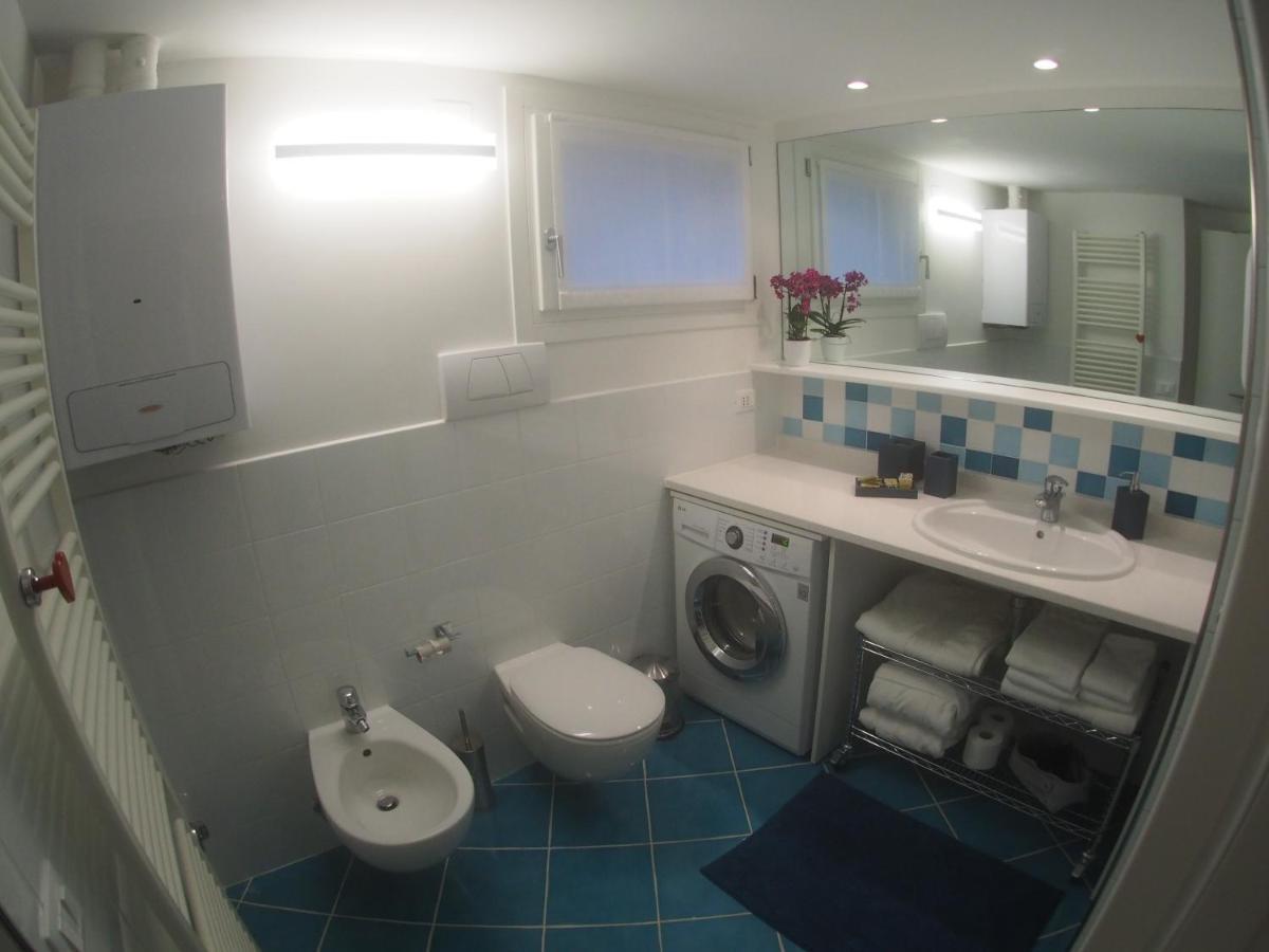 Ca Robberstad Appartement Venetië